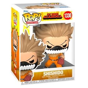 Funko Pop! Animation: My Hero Academia - Hero League Baseball, SHISHIDO #1330